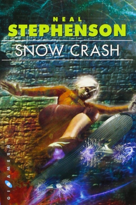 Snow Crash de Neal Stephenson