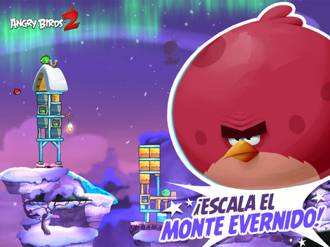Angry Birds 2 ipad juego