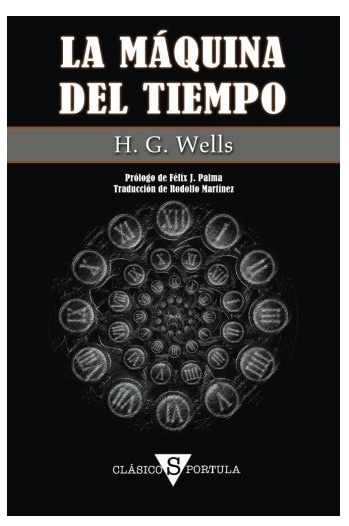 La máquina del tiempo de H. G. Wells