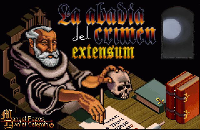 La Abadía del Crimen Extensum: un remake de "La abadía del crimen"