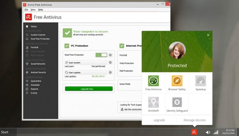 Los Antivirus Gratuitos Son Realmente Efectivos