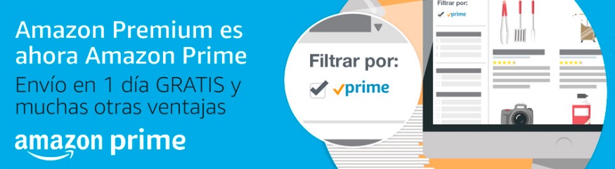 Amazon Prime - premium