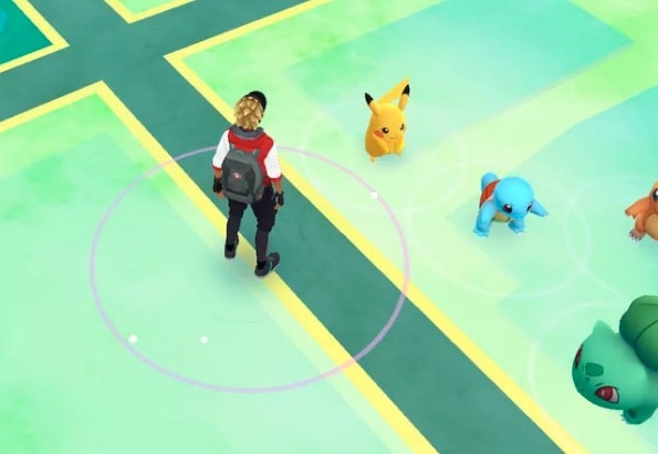 Pokémon Go: cómo encontrar a Pikachu al inicio del juego