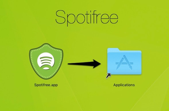 Spotifree: evita anuncios Spotify en Mac