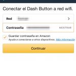 Dash Button amazon España: configuración