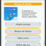 Tipos de saltos en Super Mario Run