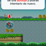 Mecanica del juego Super Mario Run para iOS