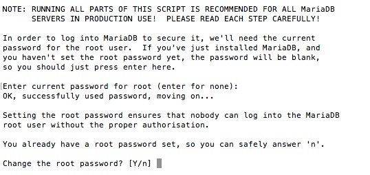 Cómo proteger y asegurar MySQL o MariaDB en un servidor Linux VPS