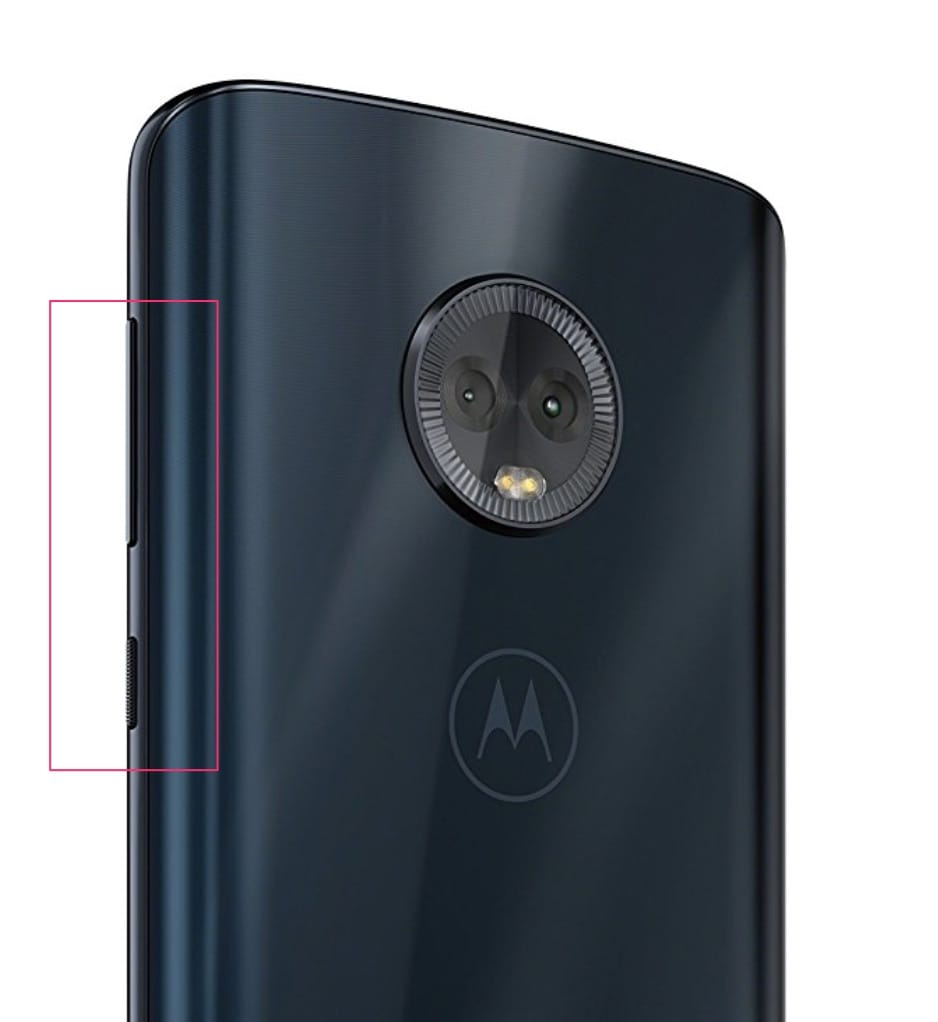Motorola Moto G6 64GB – Smartphone libre Android 