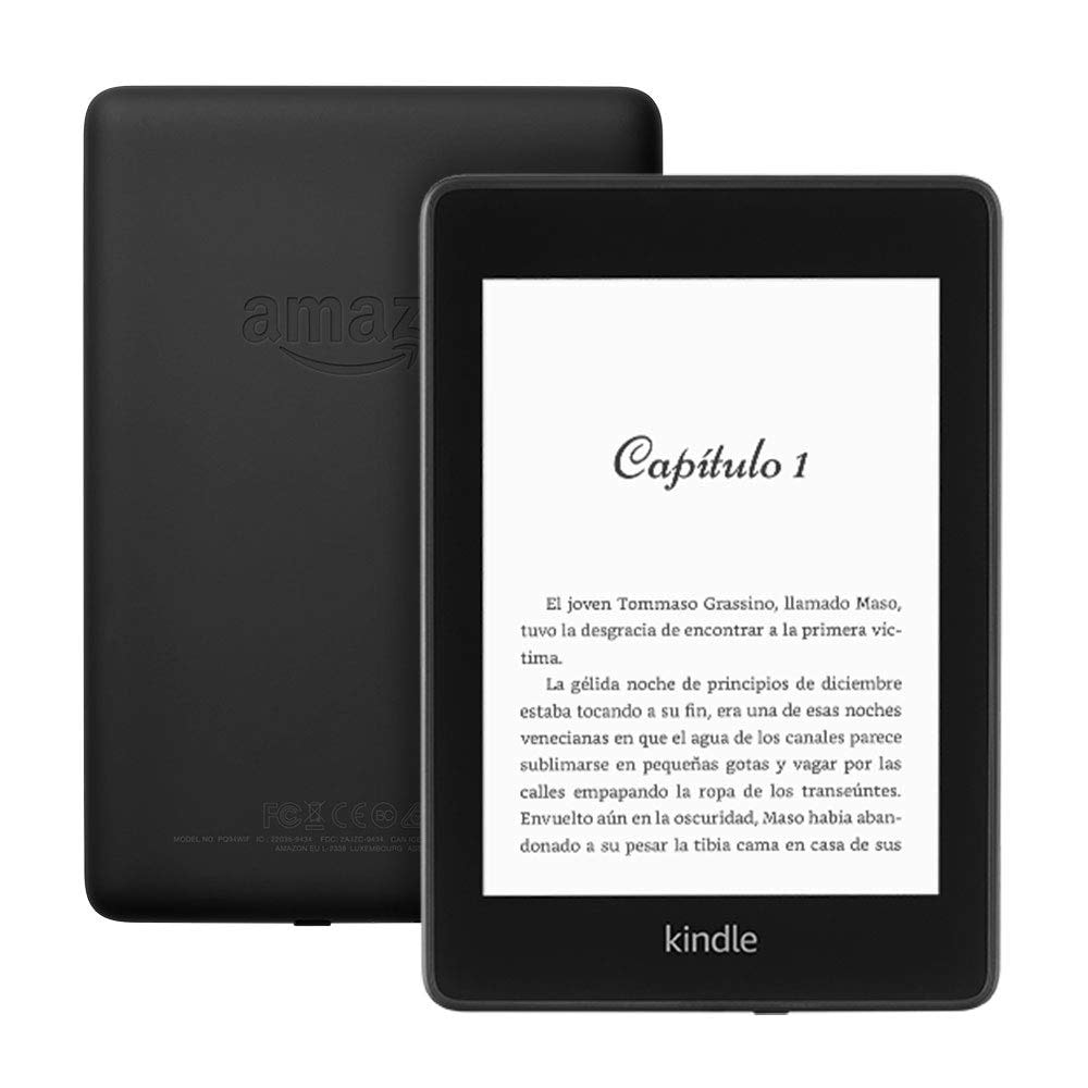 ¿Por qué no necesitas el eReader Kindle Paperwhite 4G o cualquier modelo de Kindle con 4G (Kindle Oasis)