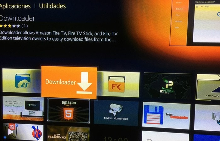 Instalar Kodi en el Fire TV Stick Basic Edition de Amazon