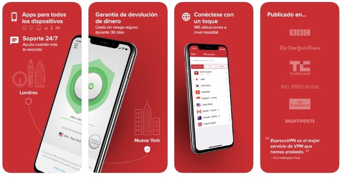 expressvpn vpn ios