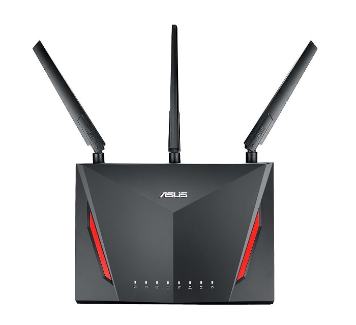 Asus RT-AC86U - Router para usar con red VPN