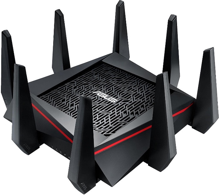Asus RT-AC5300 - Router para usar con red VPN