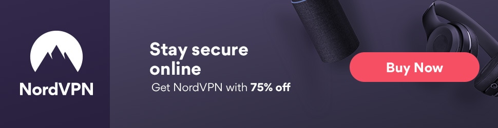 Oferta VPN 2018: NordVPN 75% descuento