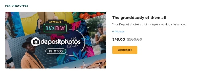 black friday 2018 appsumo