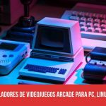 Los mejores emuladores de videojuegos arcade para PC, Linux, Android o Mac