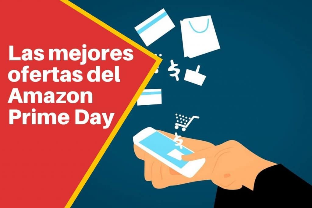 Ofertas Prime Day Amazon España