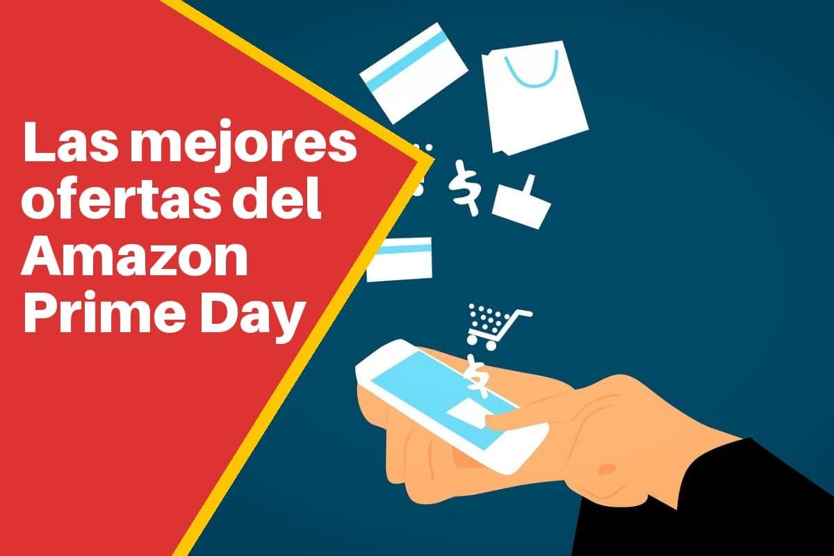 Ofertas Prime Day Amazon España
