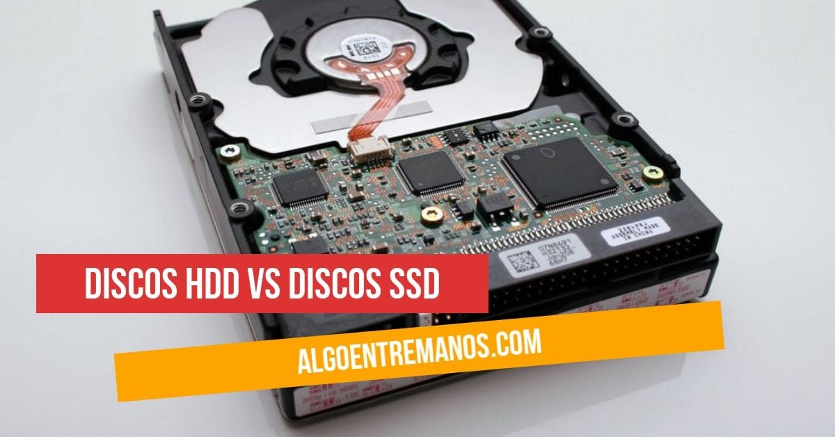 Discos HDD vs Discos SSD: ¿Cuál es el adecuado para ti?