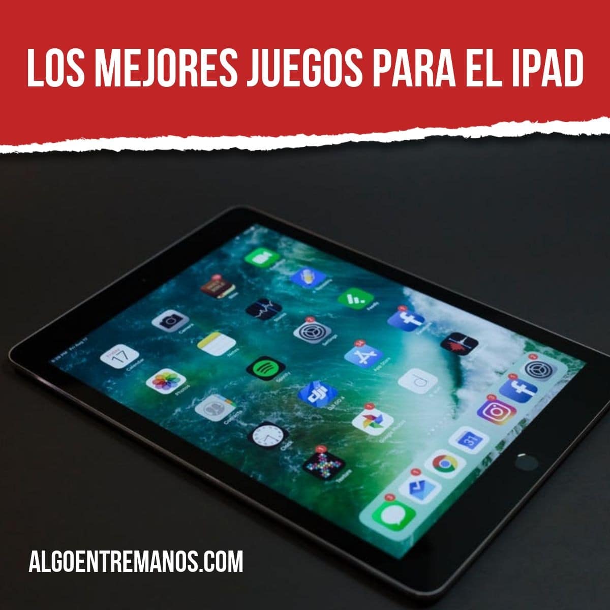 Los Mejores Juegos Para El Ipad Gratis Y De Pago