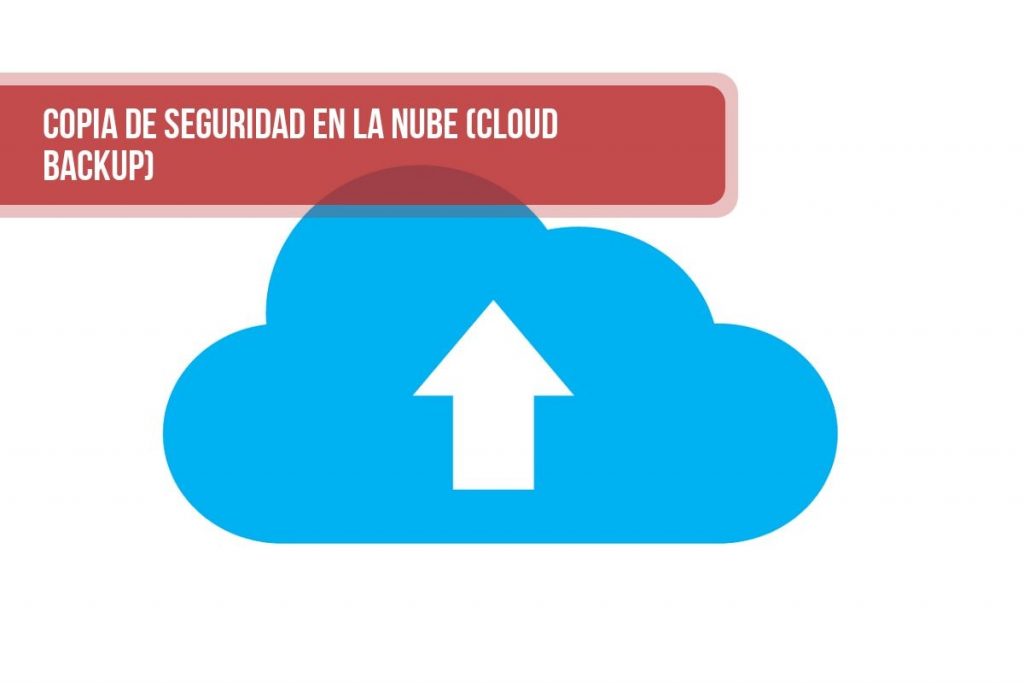 Copia de Seguridad en la nube (Cloud Backup)
