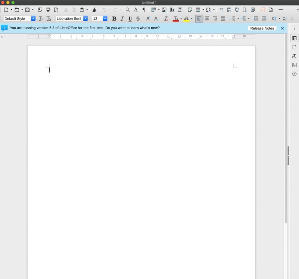 LibreOffice