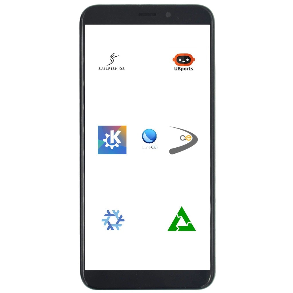 Alternativas a Android para tu Smartphone: PinePhone