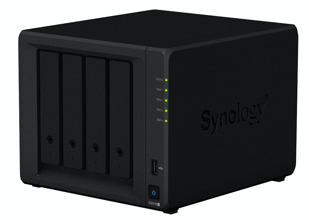 Synology DS918+ NAS 