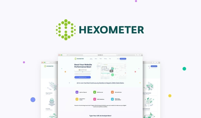 Hexometer