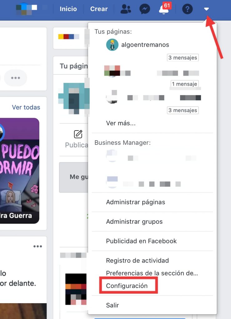 Cómo eliminar de forma definitiva tu cuenta de Facebook