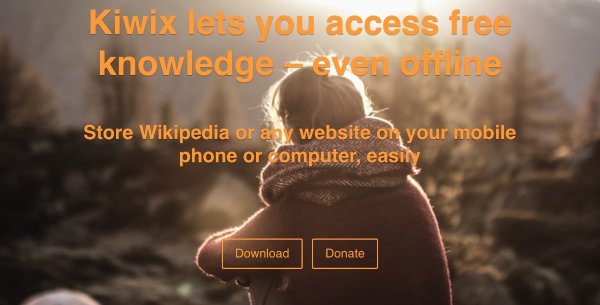 kiwix app wikipedia ios