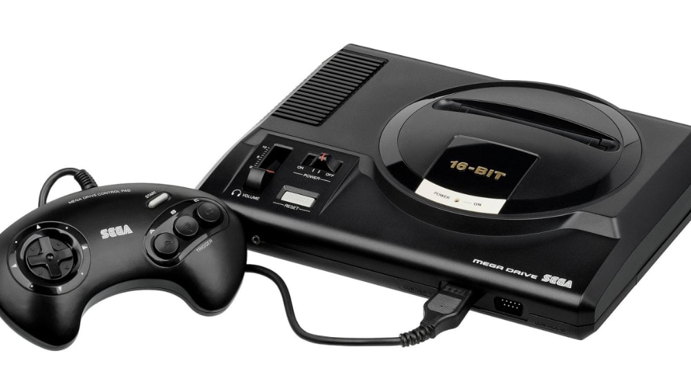 SEGA Genesis - Mega Drive