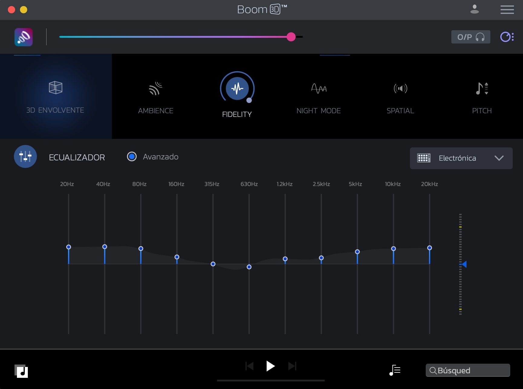 El mejor ecualizador para Mac Top opciones como ecualizador de audio para
