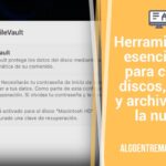 Herramientas esenciales para cifrar discos, USB y archivos en la nube