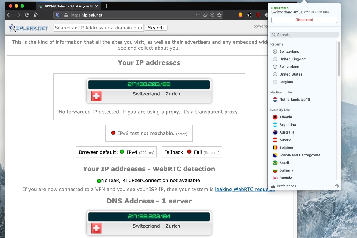 Утечка ip через webrtc как исправить на андроид