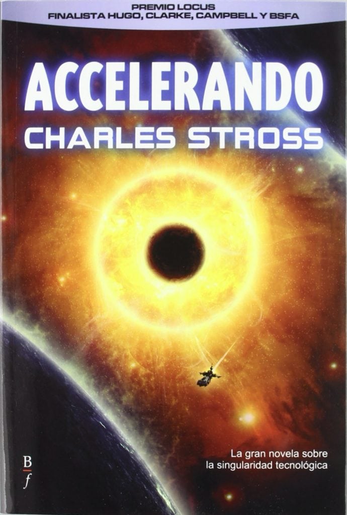 Accelerando de Charles Stross
