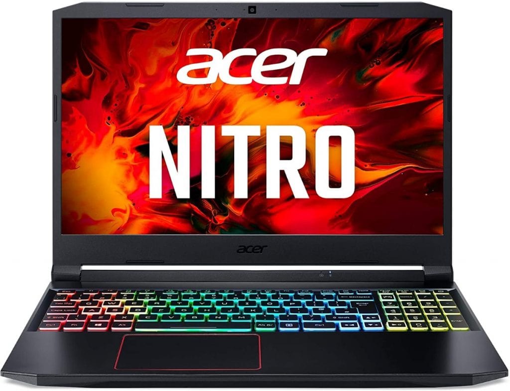 Acer Nitro 5 - Ordenador portátil gaming 15.6" FullHD 