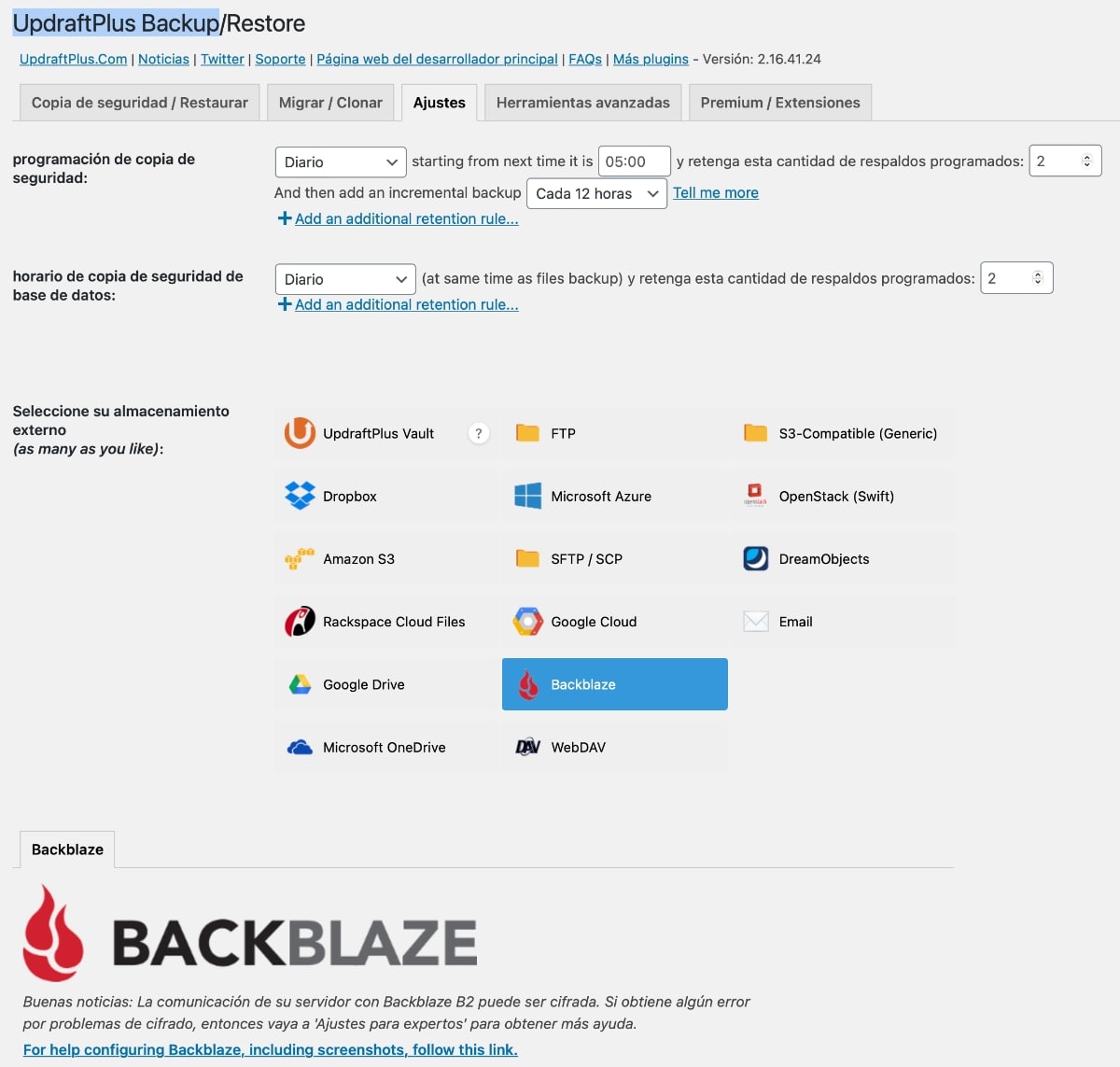 backblaze vs opendrive reddit