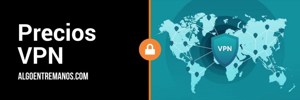 Precios VPN: el precio de cada proveedor VPN que recomiendo en esta entrada