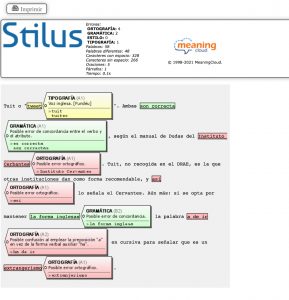 Los Mejores Correctores Ortográficos, Gramaticales Y De Estilo Para