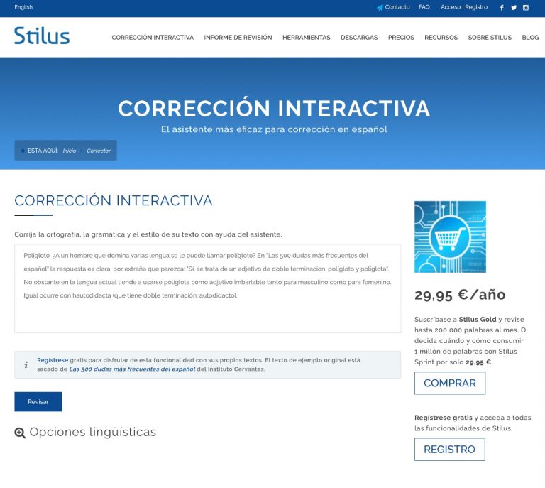 Los Mejores Correctores Ortogr Ficos Gramaticales Y De Estilo Para