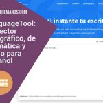LanguageTool: corrector ortográfico, de gramática y estilo para español - Opinión