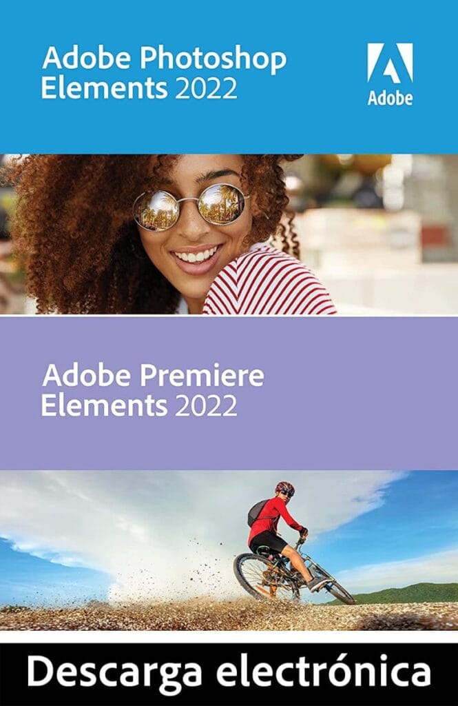 Adobe Photoshop Elements 2022 & Premiere Elements 2022