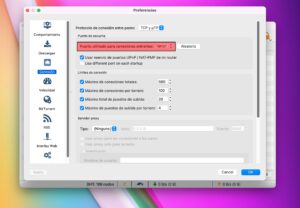 biglybt port forwarding