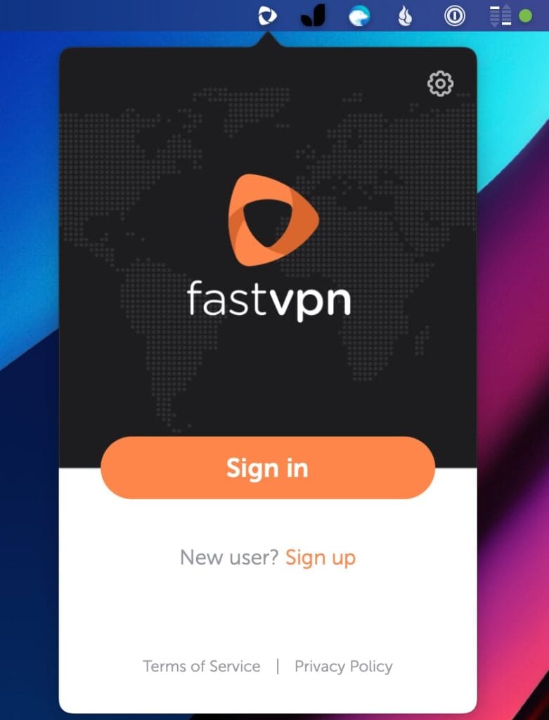 FastVPN: funcionamiento y apps