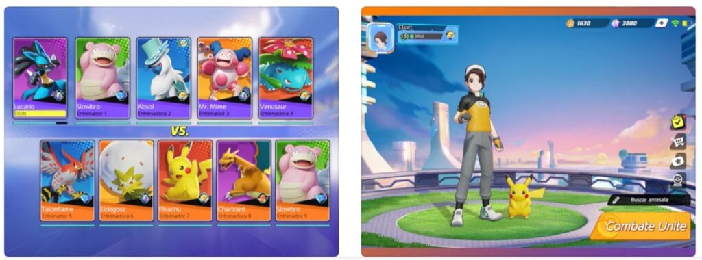 Pokémon Unite (gratis): juego para iphone en la app store