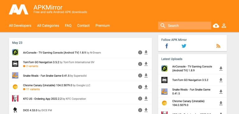 4 alternativas a Google Play Store para Android que te ofrecen más