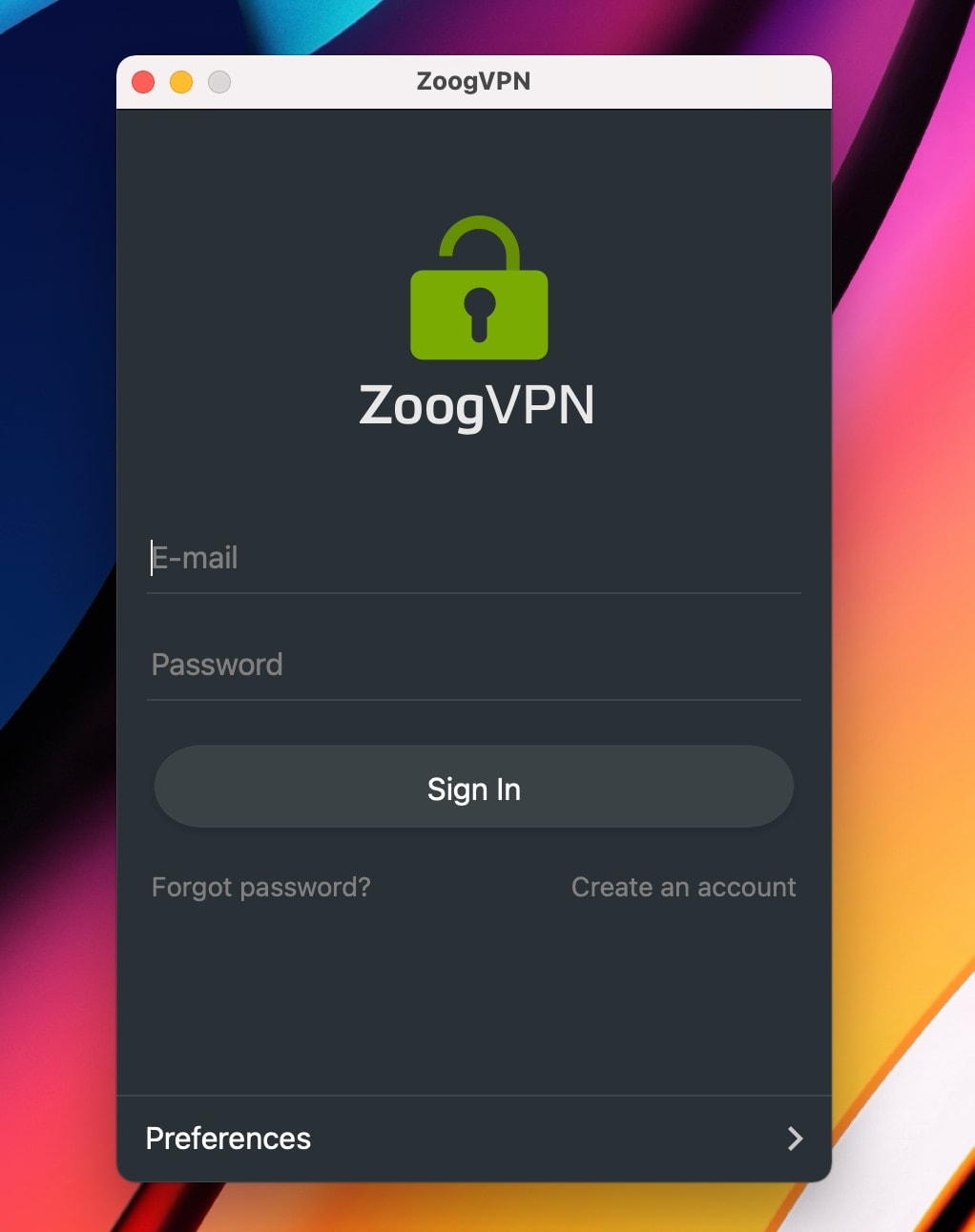 ZoogVPN: VPN gratis con hasta 10 GB de datos mensuales 