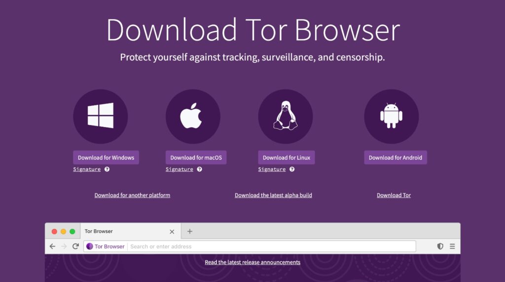 Tor Browser